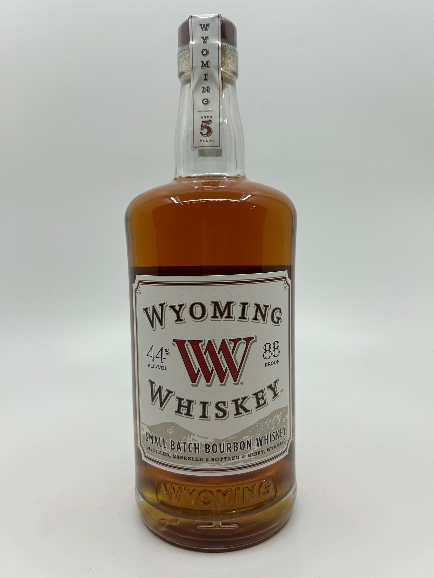 WYOMING WHISKEY